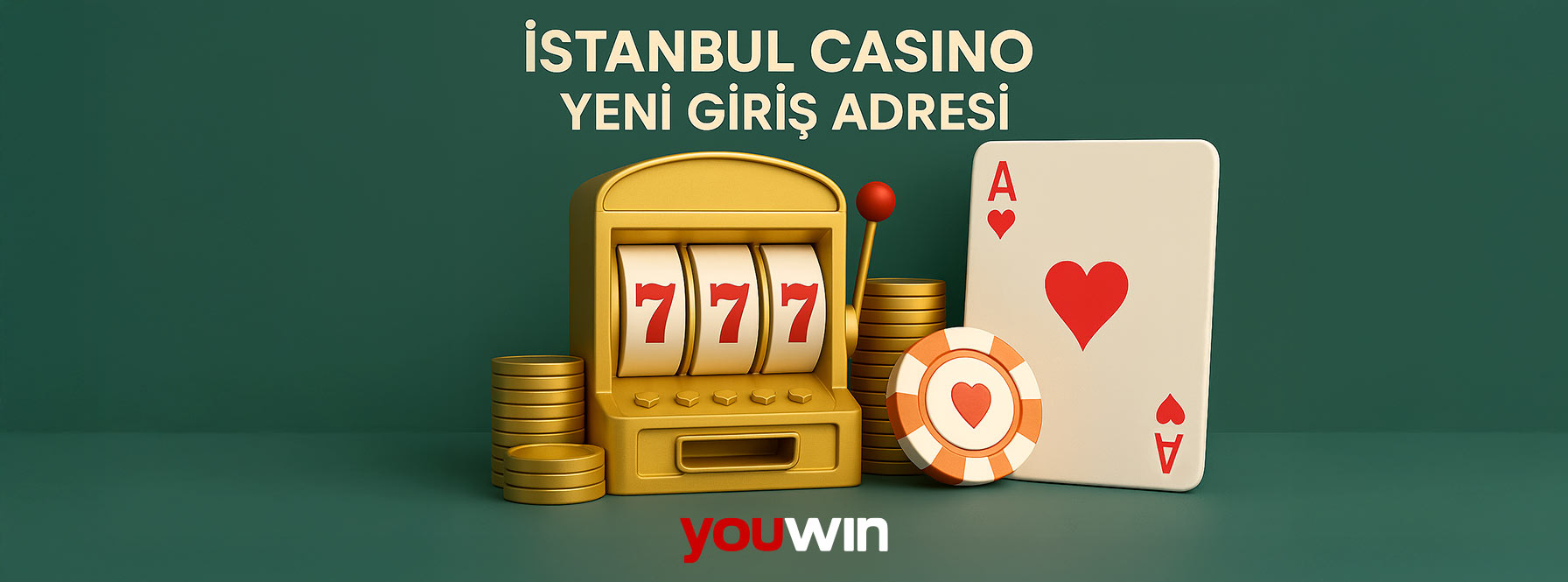 İstanbul Casino Yeni Giriş Adresi